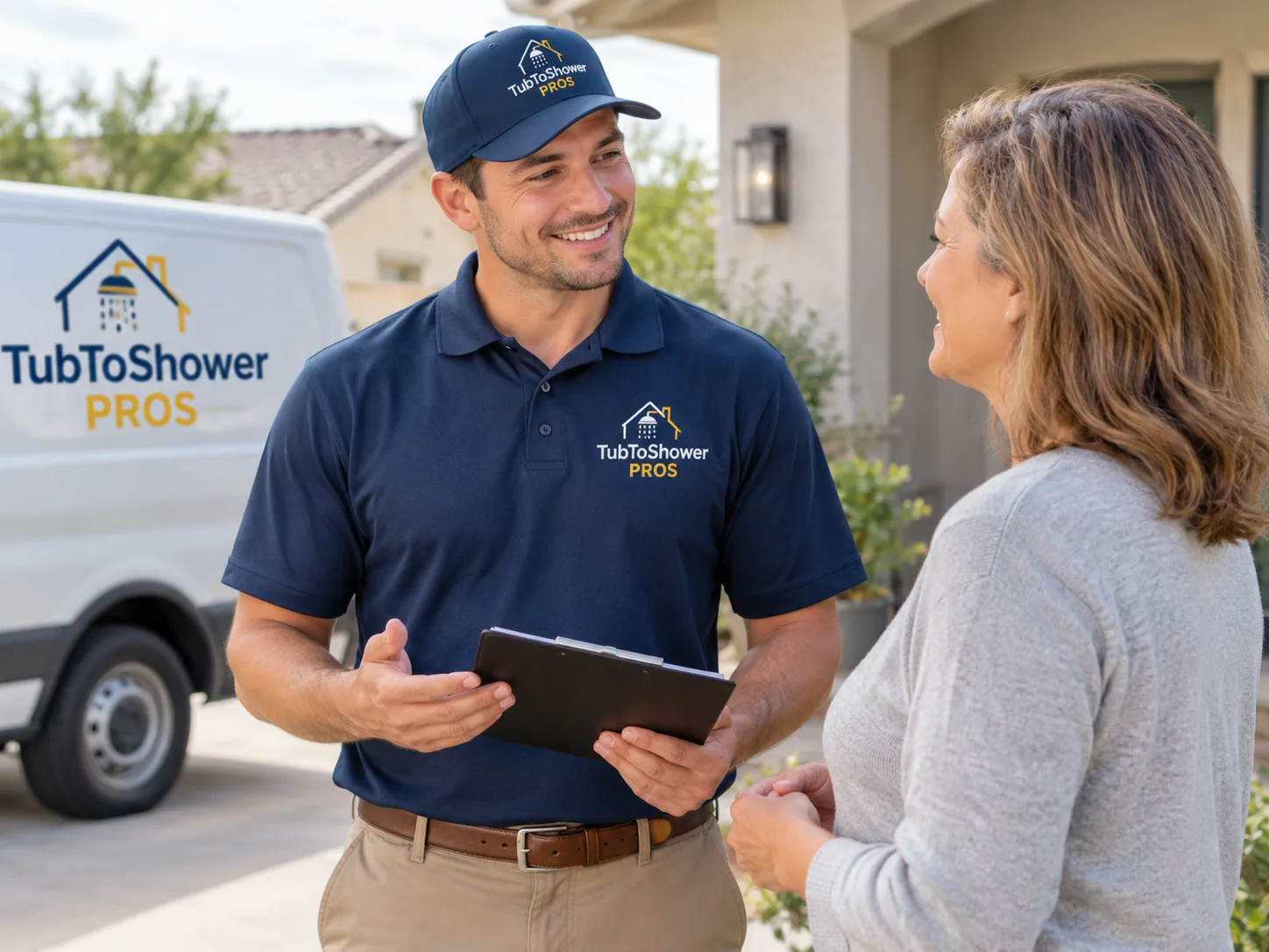 Tub Shower Conversion New London, TX FAQs
